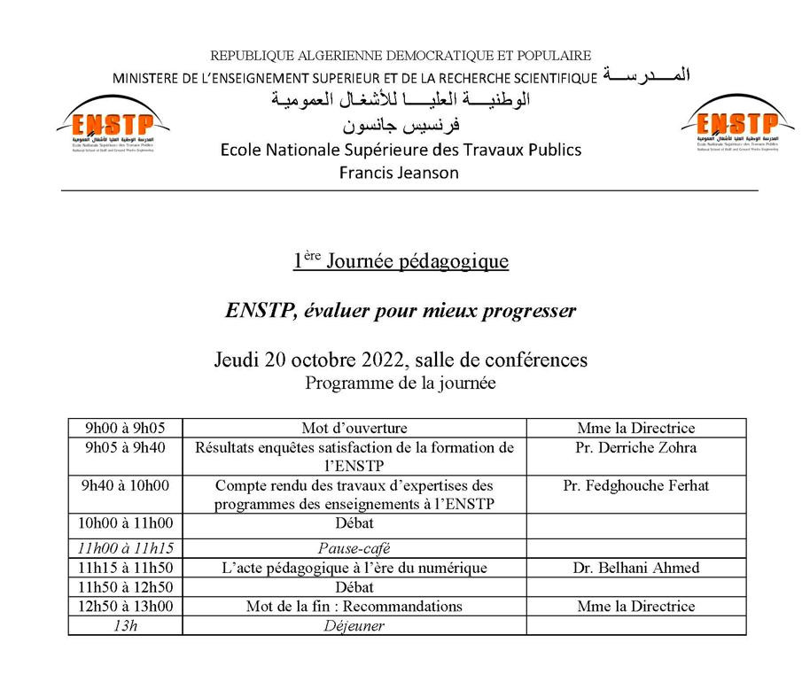 programme