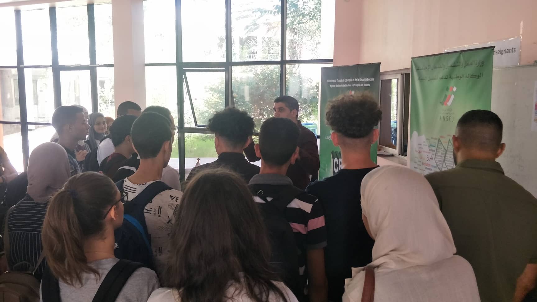 rencontre ENSTP-ANSEJ du 25-09-20019 | École Nationale Supérieure des ...