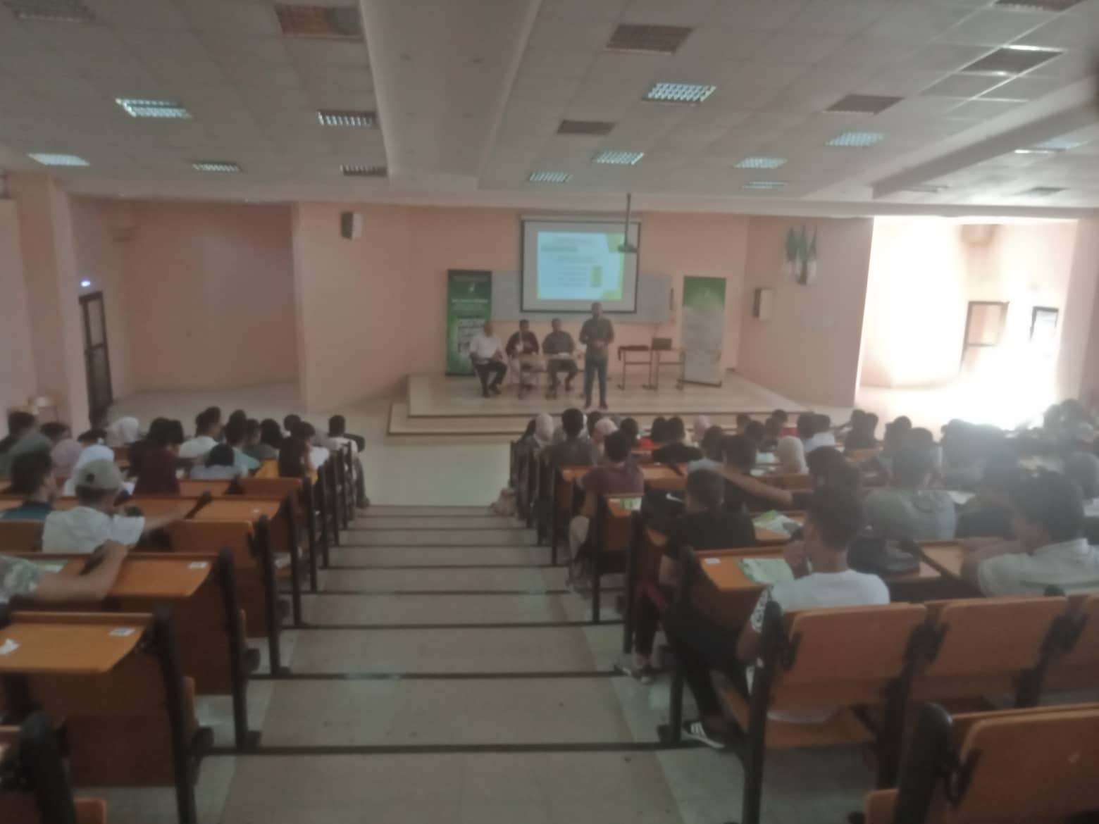 rencontre ENSTP-ANSEJ du 25-09-20019 | École Nationale Supérieure des ...