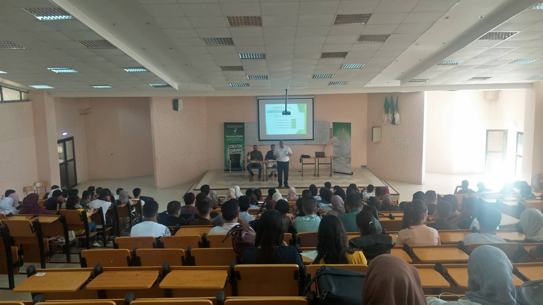 rencontre ENSTP-ANSEJ du 25-09-20019 | École Nationale Supérieure des ...